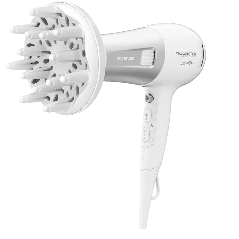 Фен Rowenta Powerline CV5930F0, White 2