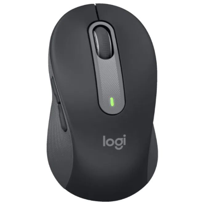 Клавиатура и Мышь Logitech MK650 for Business, Черный 6