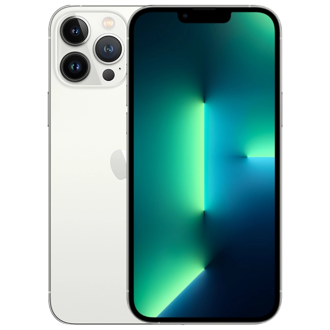 Apple iPhone 13 Pro Max 512GB Silver RB