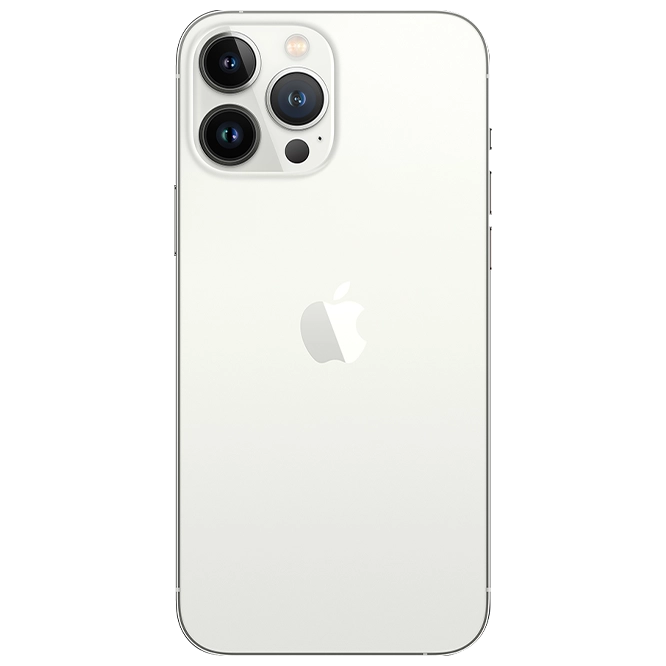 Apple iPhone 13 Pro Max 512GB Silver RB 3