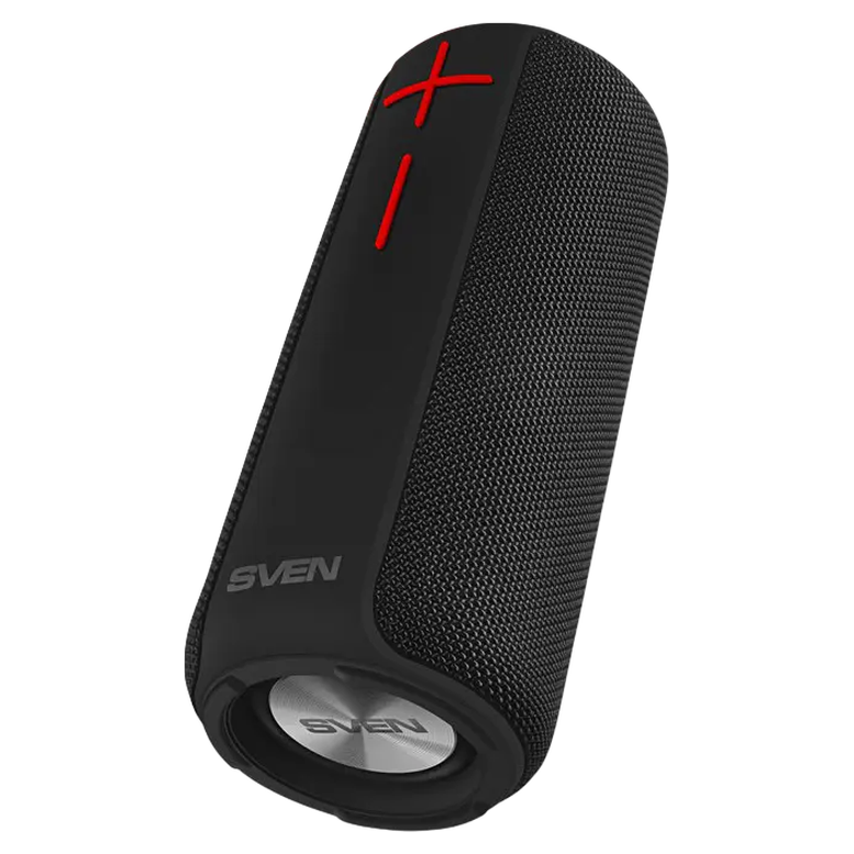 Boxă portabilă SVEN PS-215, Negru 4