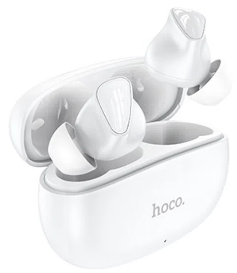Беспроводные наушники Hoco EW17 Amusement TWS, White 2