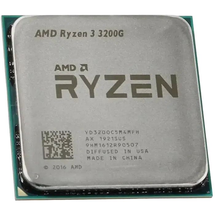 Процессор AMD Ryzen 3 3200G Tray, Silver 2