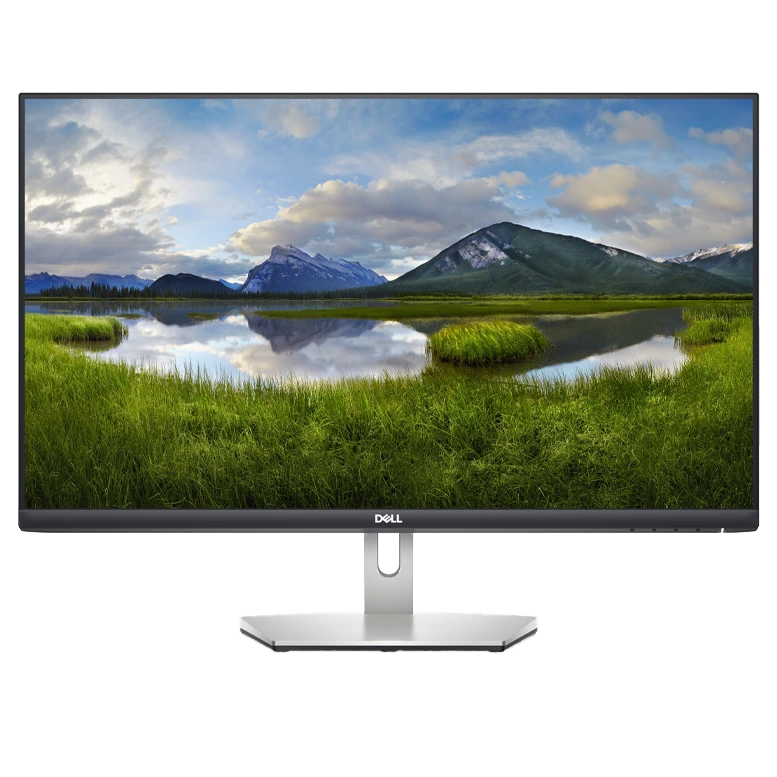 27.0" Монитор DELL S2721HN / 4ms / 75Hz / Black/Silver