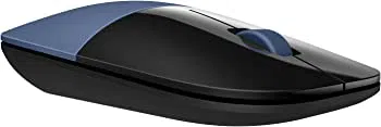 Беспроводная Мышь HP Z3700, Blue 4