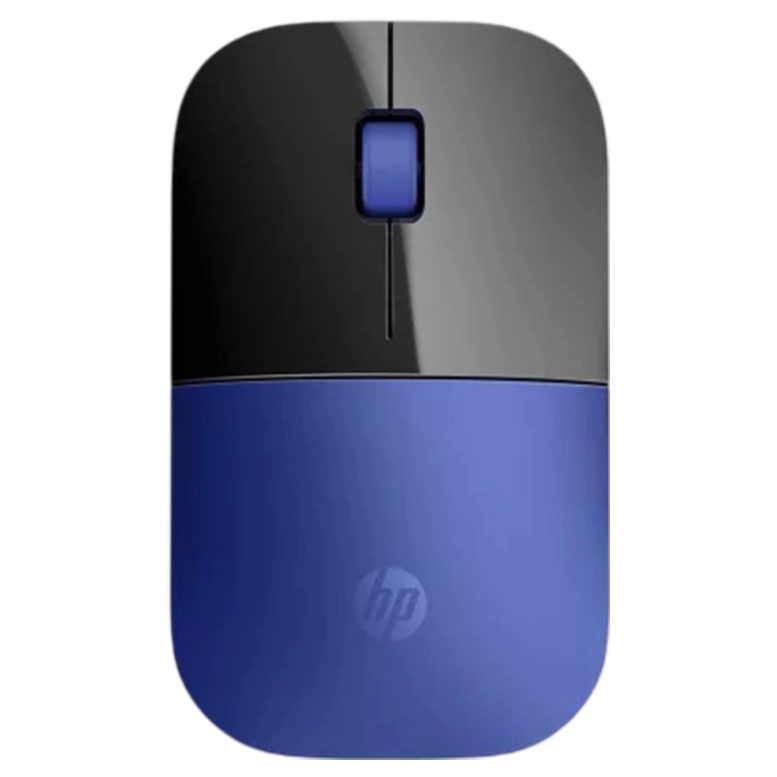 Беспроводная Мышь HP Z3700, Blue