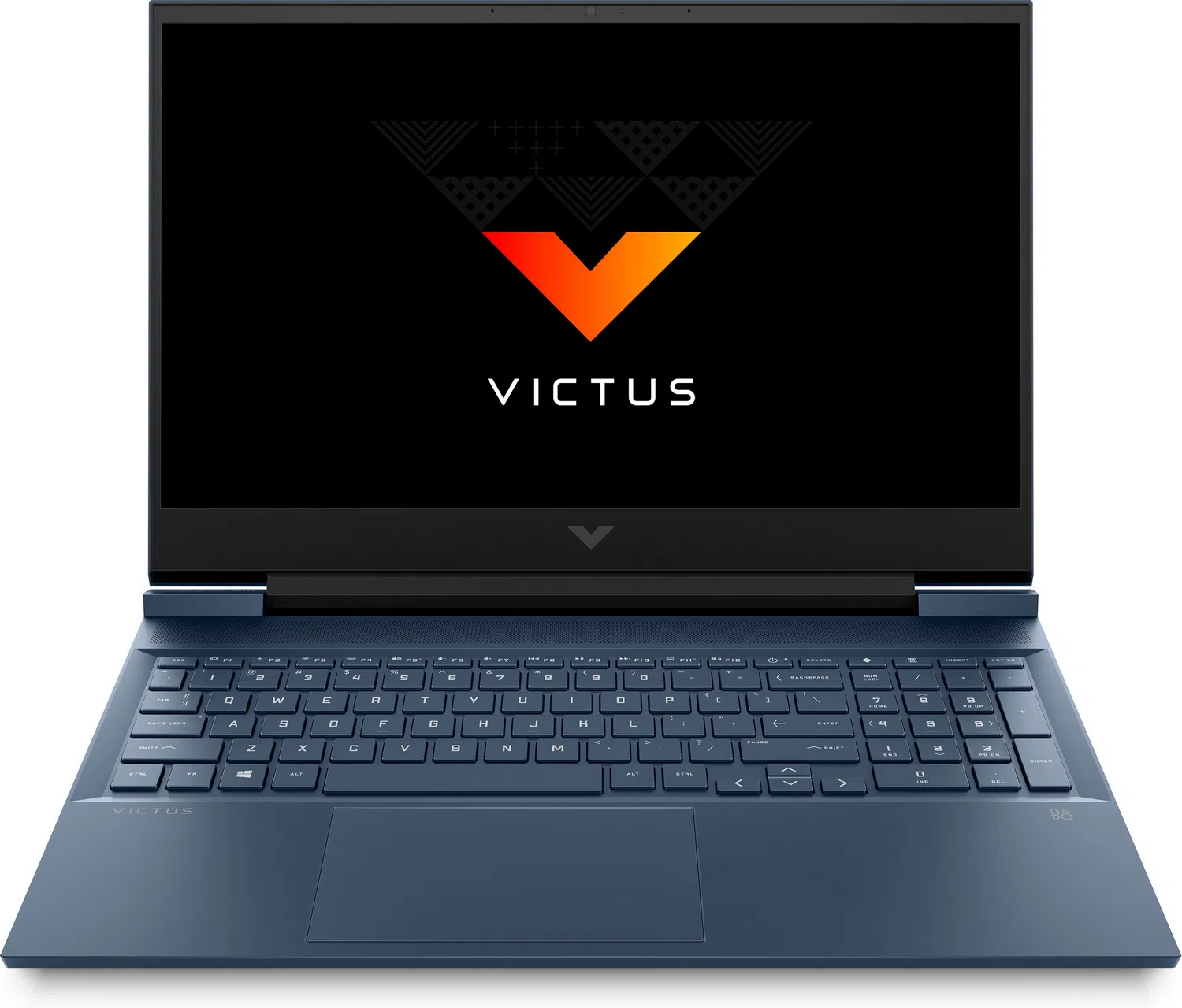 Laptop 16.1" HP Victus 16 / IPS 144Hz 250nit / Ryzen 5 / 16GB / 512GB SSD / RTX3050 / Performance Blue