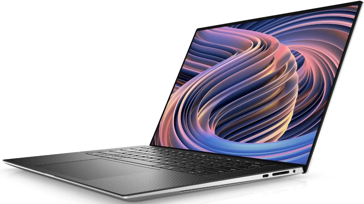 Laptop Dell XPS 15 9520 Platinum Silver (i7-12700H 16Gb 1Tb RTX3050Ti W11P) 3