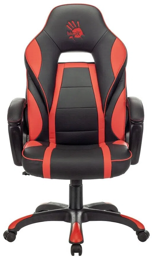 Геймерское кресло Bloody GC-350 Black 4