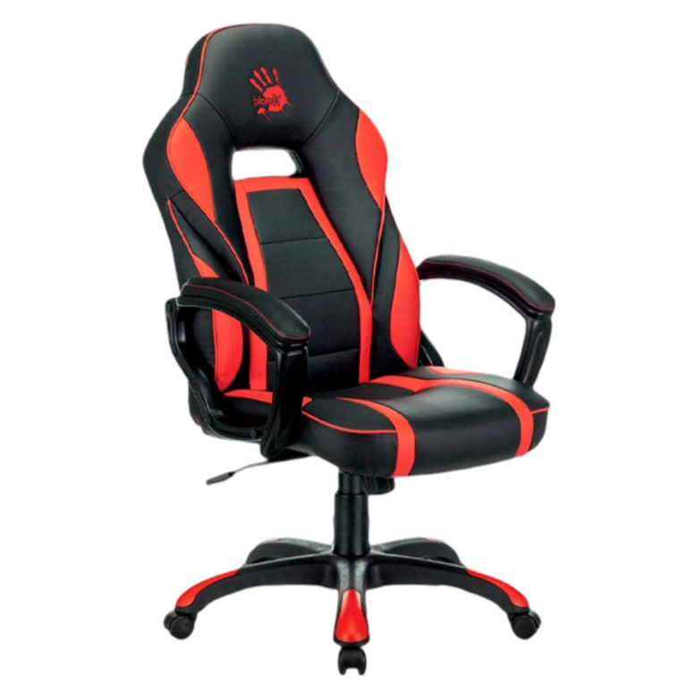 Геймерское кресло Bloody GC-350 Black