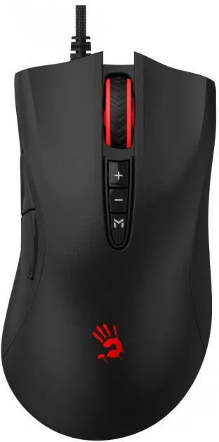 Mouse Bloody ES5 Black