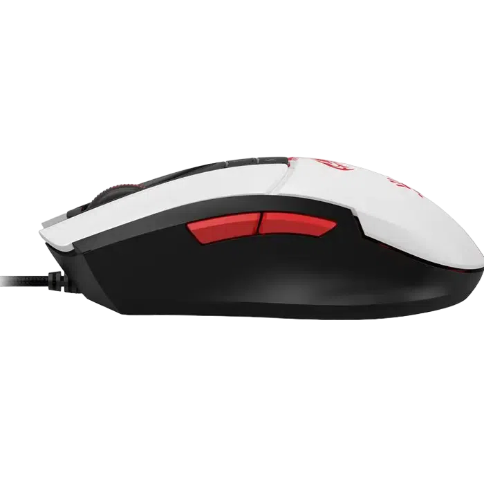 Игровая мышь Bloody L65 Max, Naraka, White 5