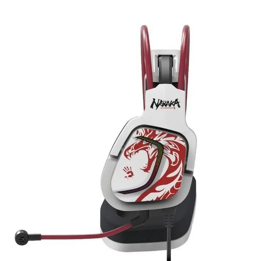 Игровая Гарнитура Bloody G575, USB, Белый 3