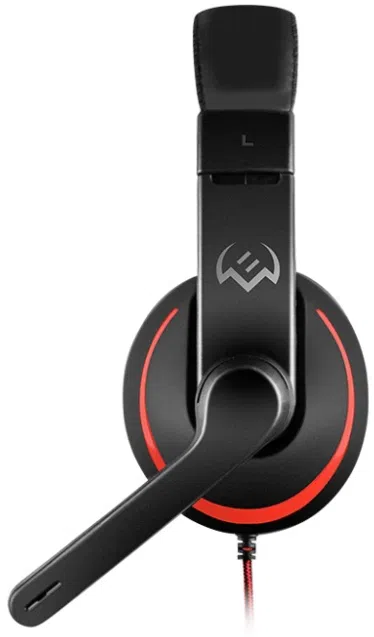 Căşti Sven AP-G007MV Black/Red 3