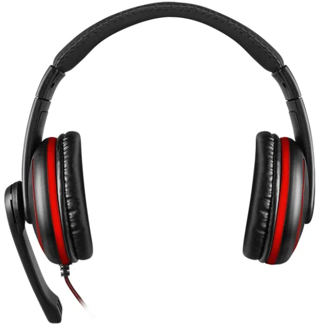 Căşti Sven AP-G007MV Black/Red 2
