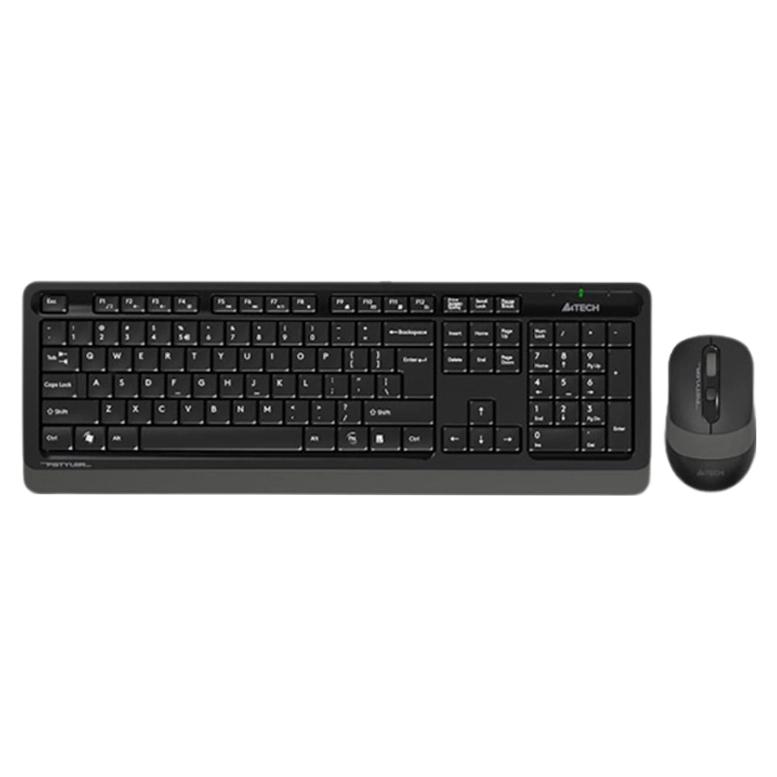 Клавиатура и Мышь A4Tech FG1010S, Черный