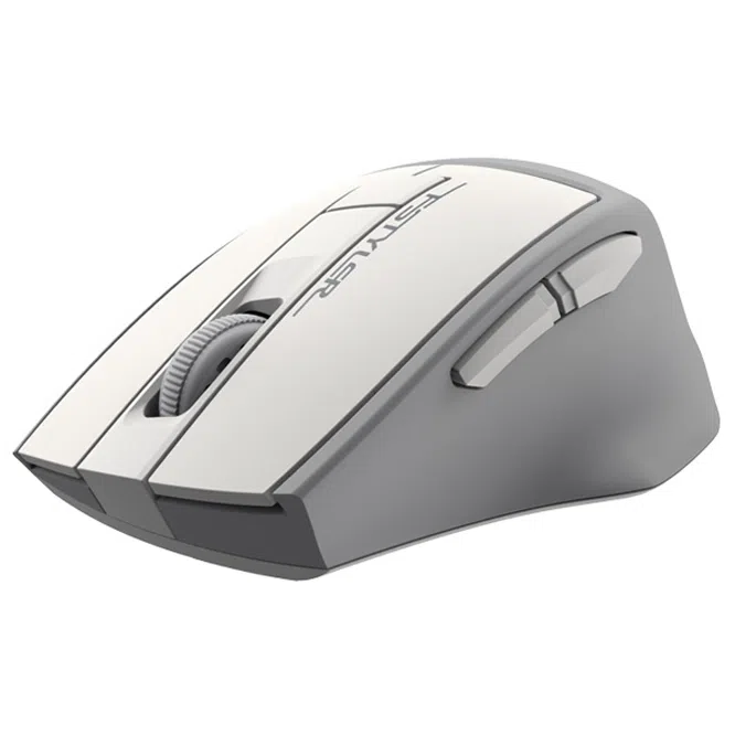 Mouse A4Tech FG30S, Gray 3