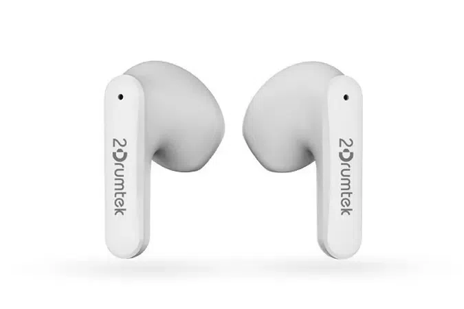 Наушники A4Tech B20, Grayish White 3