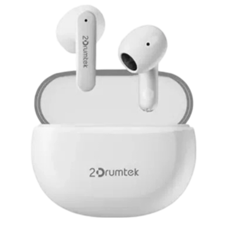 Наушники A4Tech B20, Grayish White