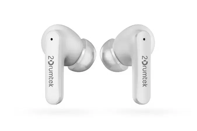 Наушники A4Tech B25, Grayish White 2