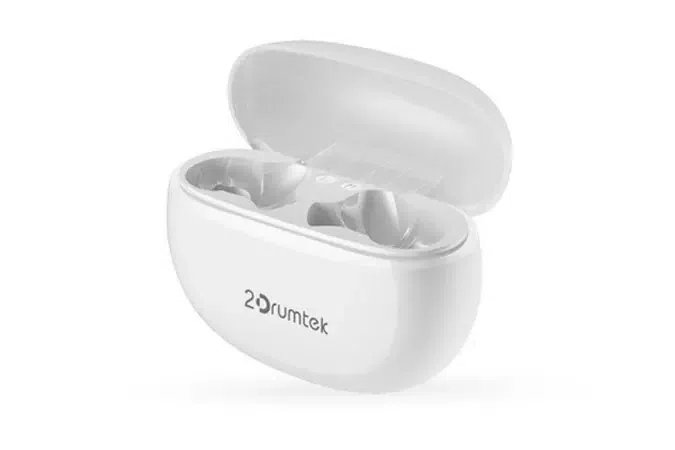 Наушники A4Tech B25, Grayish White 3