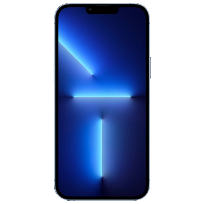 Apple iPhone 13 Pro Max 256GB Sierra Blue RB 2