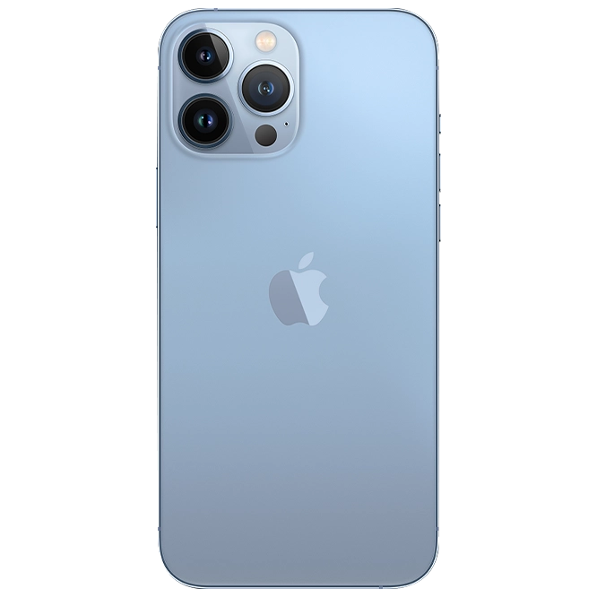 Apple iPhone 13 Pro Max 256GB Sierra Blue RB 3