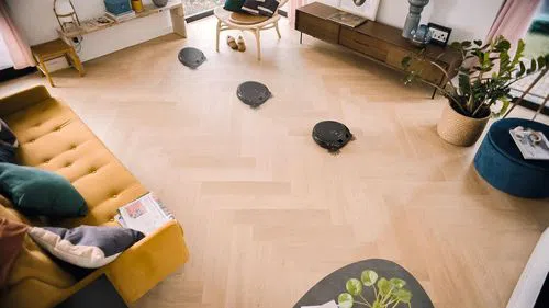 Пылесос робот Miele SCOUT RX3 SPQL 3