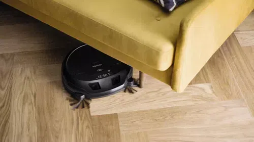 Пылесос робот Miele SCOUT RX3 SPQL 9
