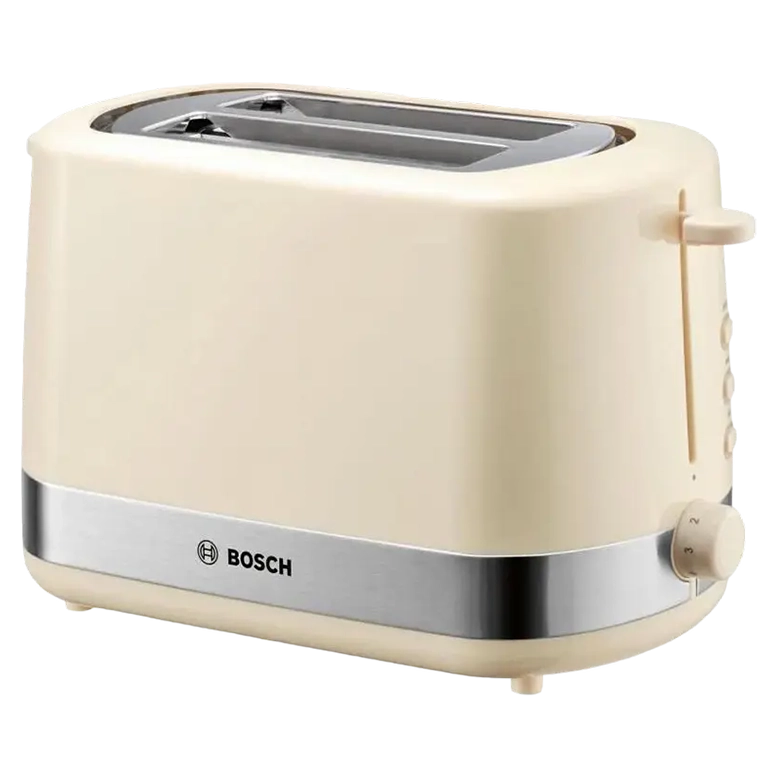 Тостер Bosch TAT7407, Beige