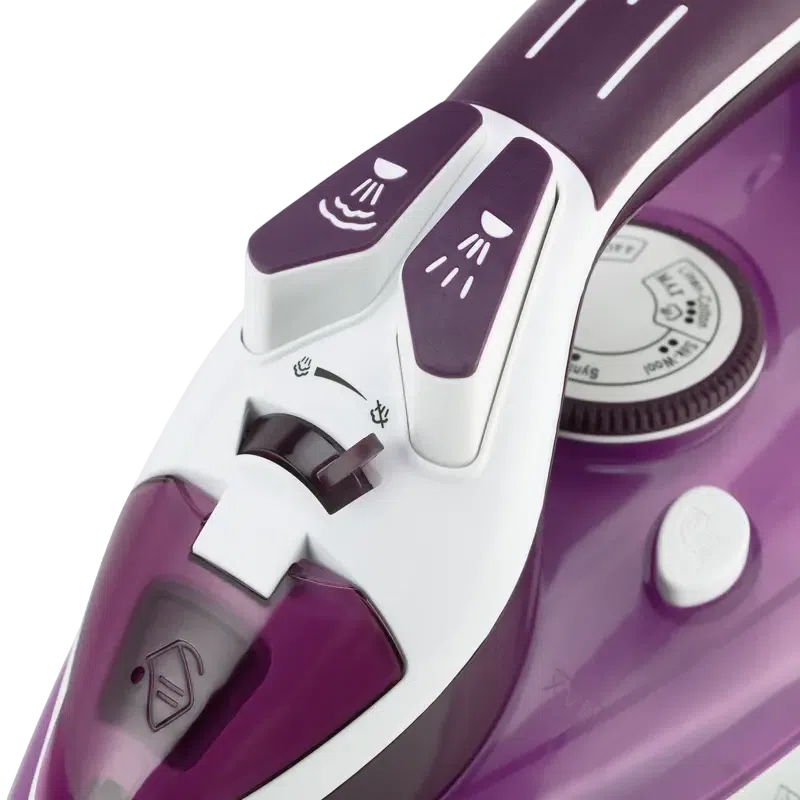 Утюг VITEK VT-1246, Purple 4