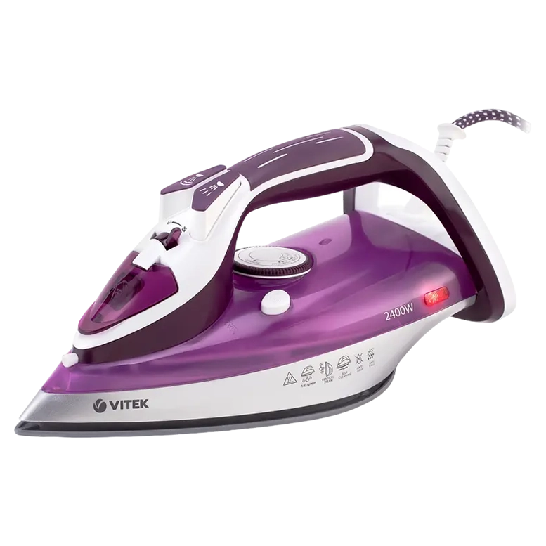 Утюг VITEK VT-1246, Purple