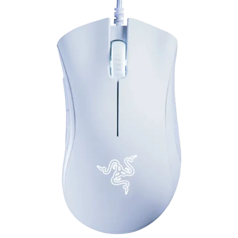 Игровая мышь RAZER DeathAdder Essential, White