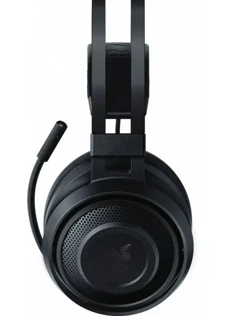 Игровая Гарнитура RAZER Nari Essential, Беспроводной, Чёрный 7
