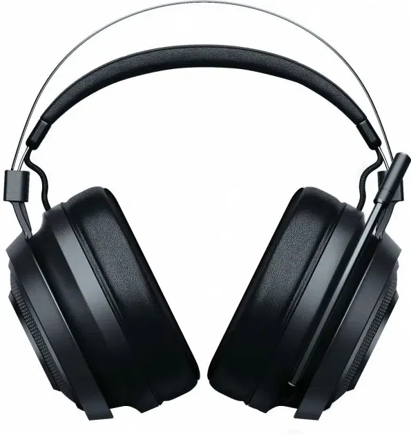 Игровая Гарнитура RAZER Nari Essential, Беспроводной, Чёрный 5