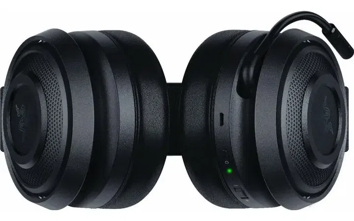 Игровая Гарнитура RAZER Nari Essential, Беспроводной, Чёрный 4