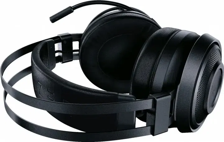 Игровая Гарнитура RAZER Nari Essential, Беспроводной, Чёрный 2