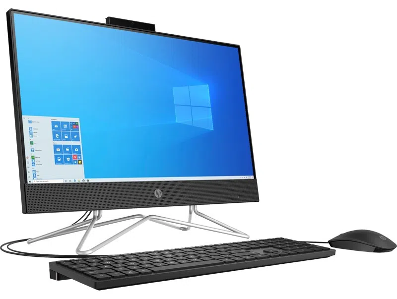 Моноблок Hp AiO 22-df1050ur (496X6EA) 2