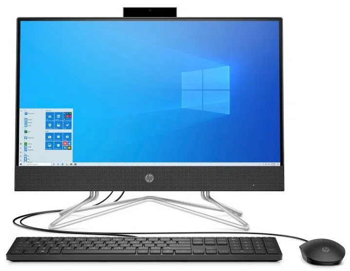 Моноблок Hp AiO 22-df1050ur (496X6EA)