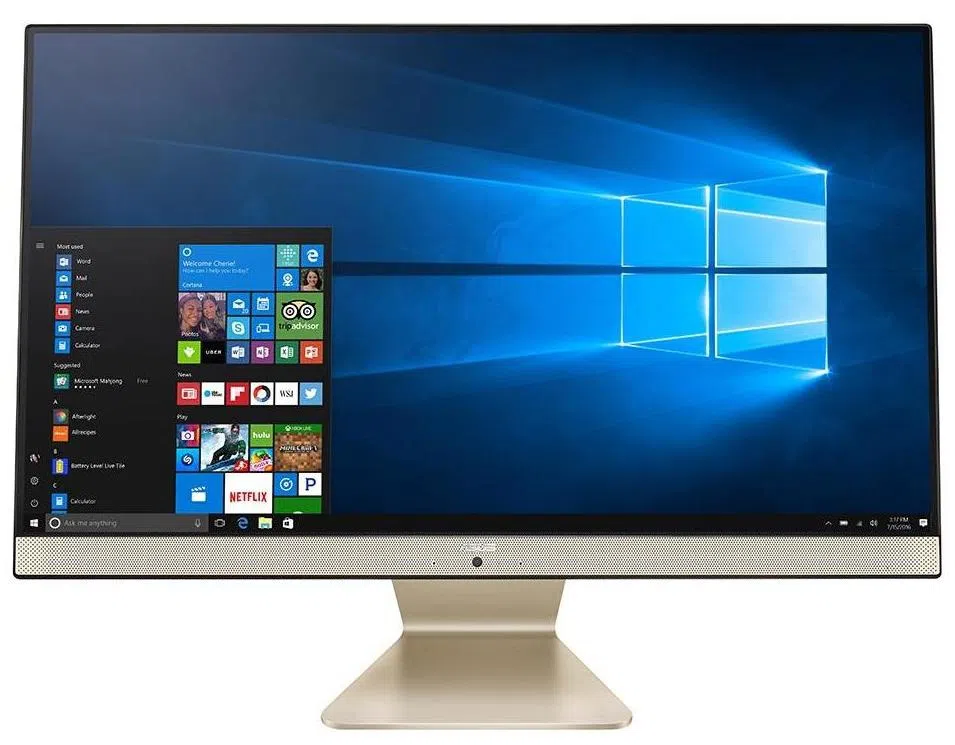 Моноблок Asus V241 Black (Gold 7505 8Gb 256Gb) 2