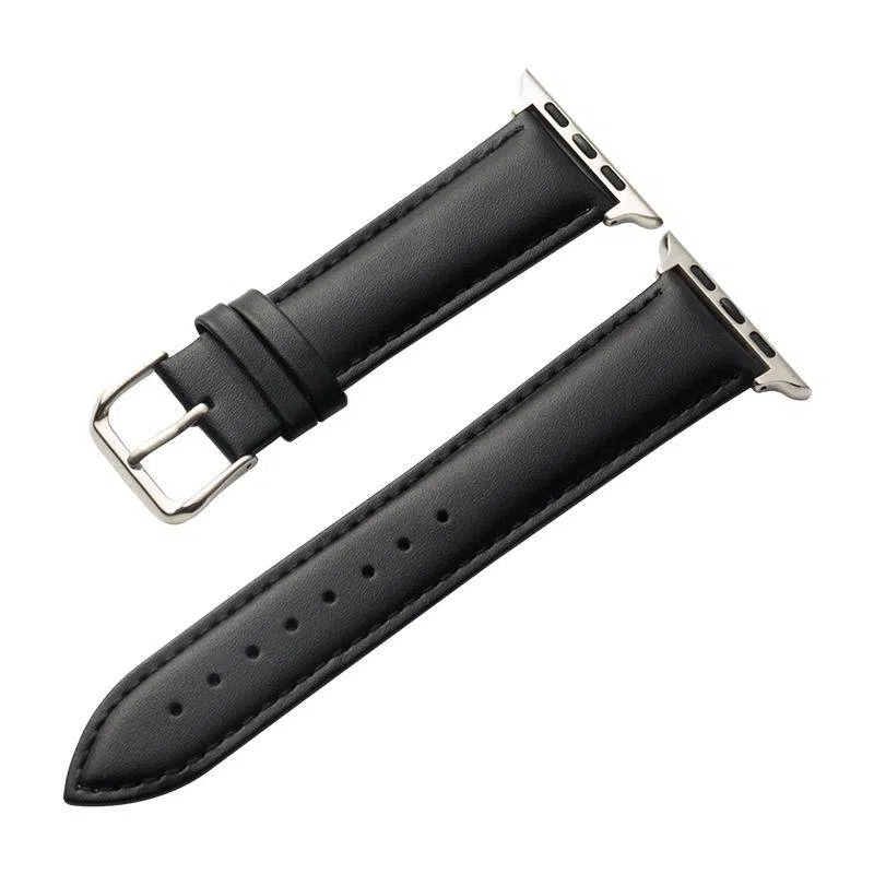 Ремешок для Apple Watch Leader Series Black 42/44/45mm