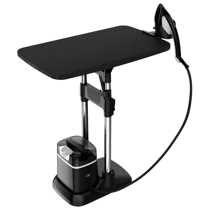 Sistem de călcat cu abur Tefal QT1510E0, Black 6