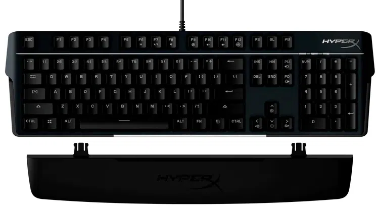 Клавиатура HyperX Alloy MKW100 (4P5E1AX) 5