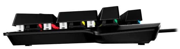 Клавиатура HyperX Alloy MKW100 (4P5E1AX) 4