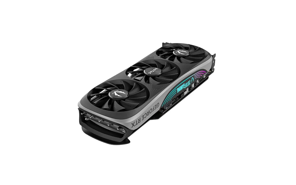 Placa video ZOTAC GeForce RTX 4070 Ti Trinity / 12GB / GDDR6X / 192bit 3