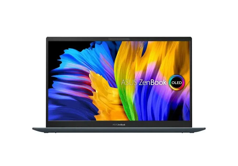 Laptop 13,3" ASUS Zenbook 13 OLED UX325EA, Pine Grey, Intel Core i5-1135G7, 16GB/512GB, Windows 10 Pro 64-bit 3