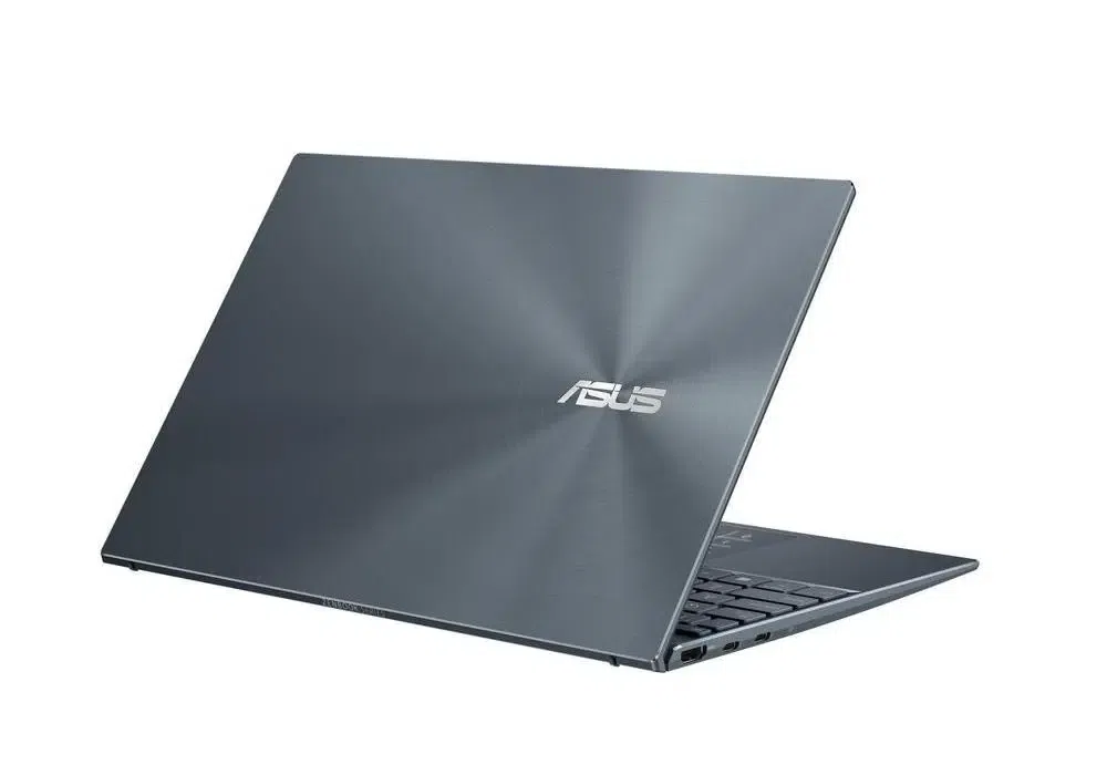 Laptop 13,3" ASUS Zenbook 13 OLED UX325EA, Pine Grey, Intel Core i5-1135G7, 16GB/512GB, Windows 10 Pro 64-bit 5