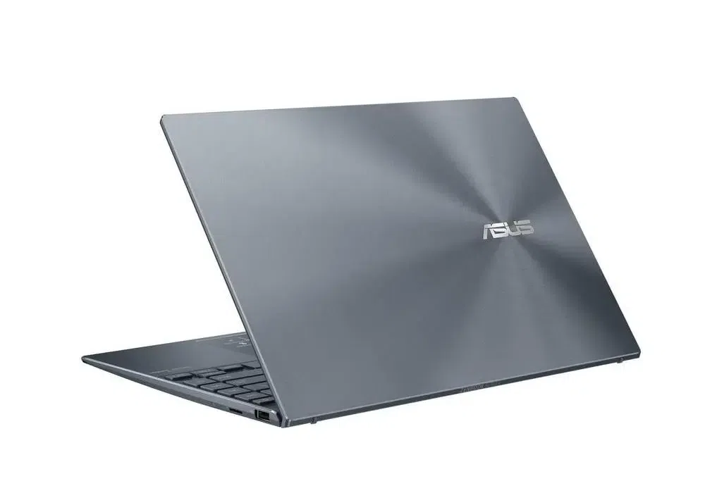 Laptop 13,3" ASUS Zenbook 13 OLED UX325EA, Pine Grey, Intel Core i5-1135G7, 16GB/512GB, Windows 10 Pro 64-bit 4