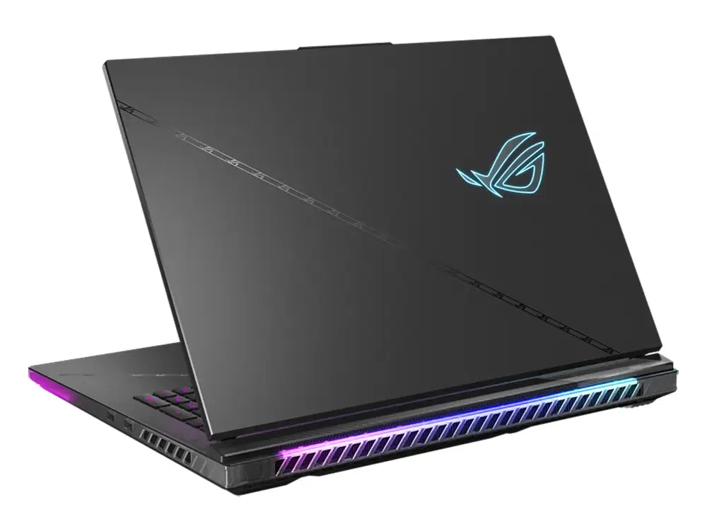 Laptop Gaming 18" ASUS ROG Strix SCAR 18 G834JZ, Negru, Intel Core i9-13980HX, 32GB/1024GB, Fără SO 8