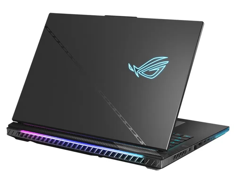 Laptop Gaming 18" ASUS ROG Strix SCAR 18 G834JZ, Negru, Intel Core i9-13980HX, 32GB/1024GB, Fără SO 6